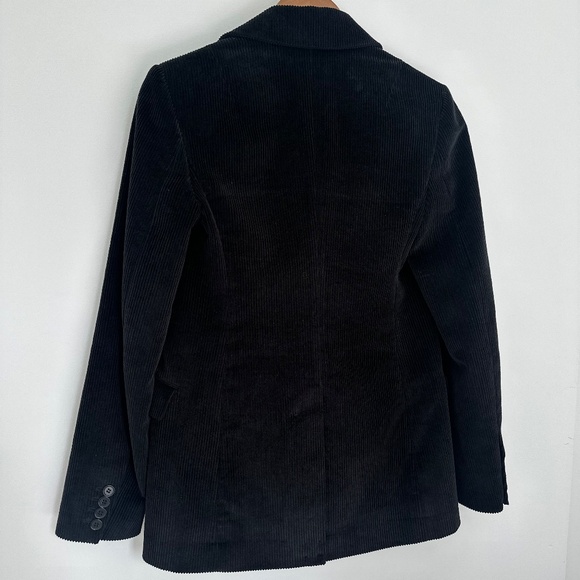 COS Double-breasted Corduroy Blazer - Picture 8 of 8